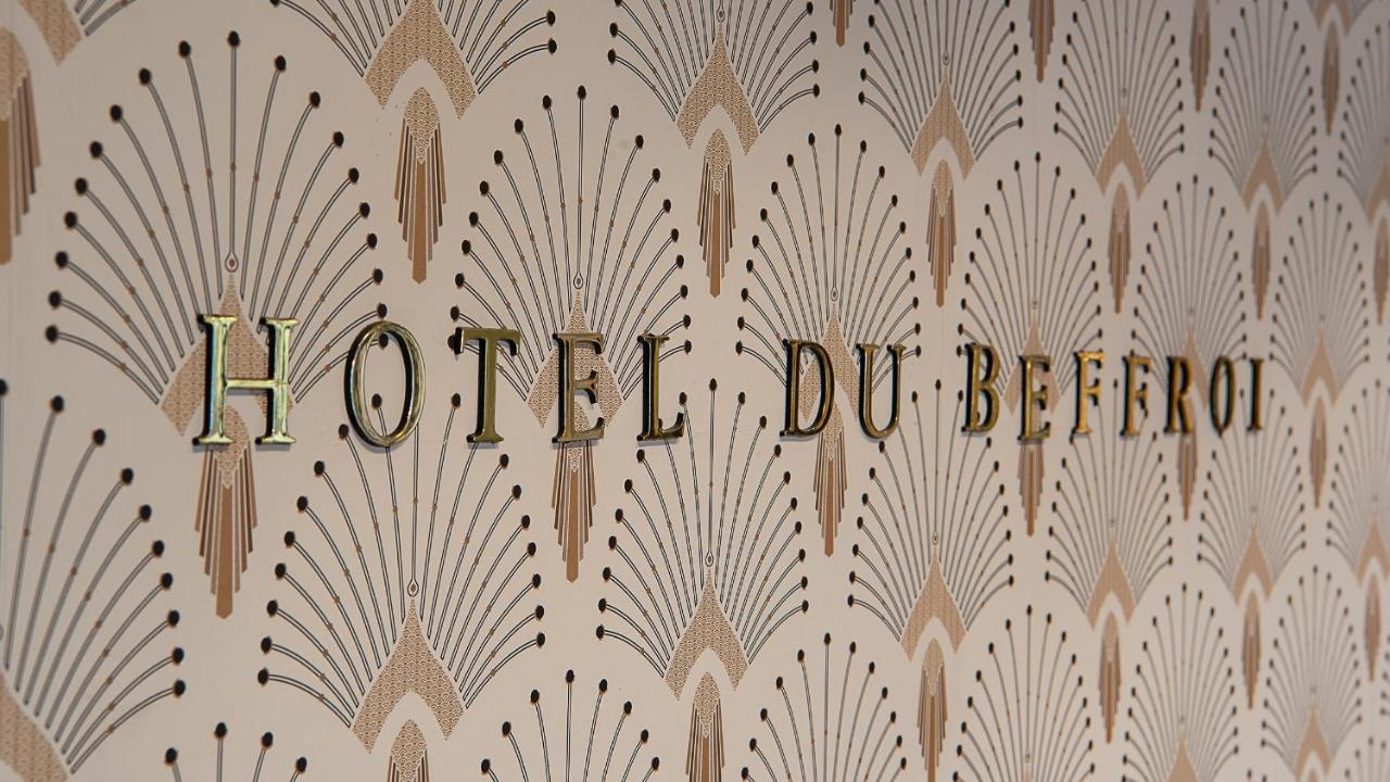 Hotel Du Beffroi Gravelines Dunkerque Bagian luar foto